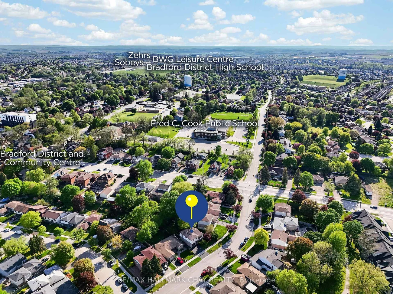 28, Britannia, Bradford, Bradford West Gwillimbury