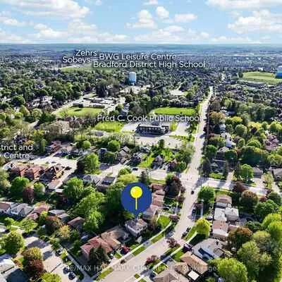 28, Britannia, Bradford, Bradford West Gwillimbury