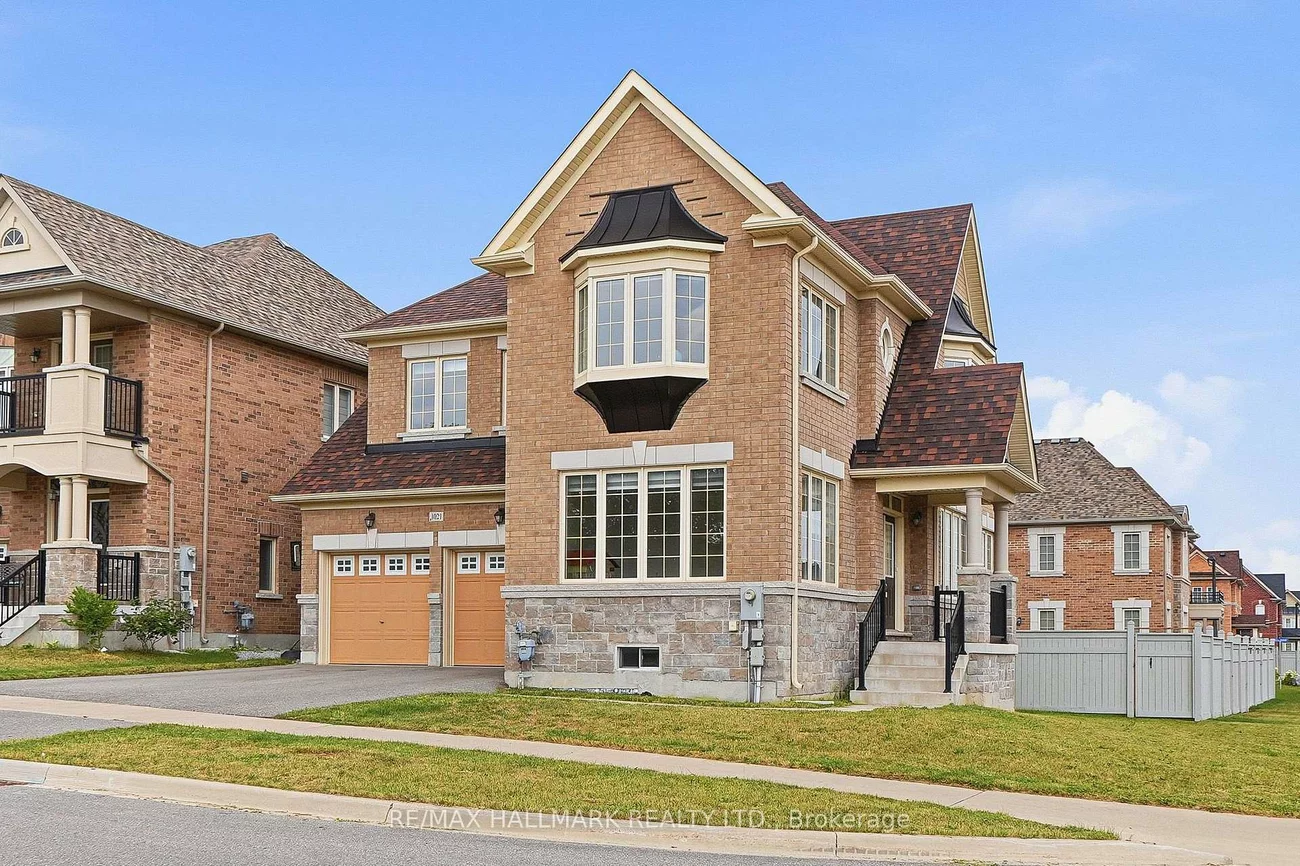 1021, Langford, Bradford, Bradford West Gwillimbury