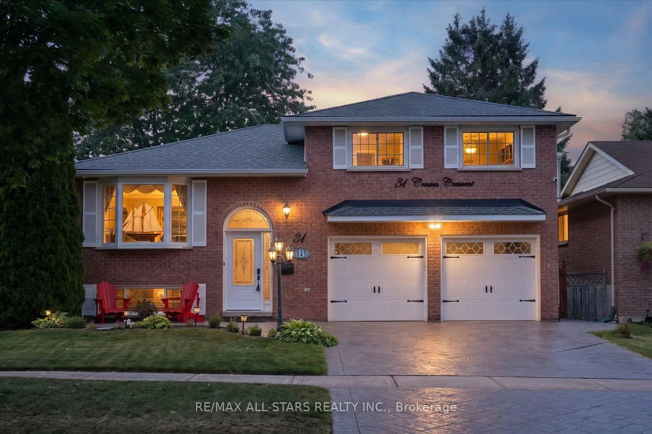 31, Crown, Bradford, Bradford West Gwillimbury