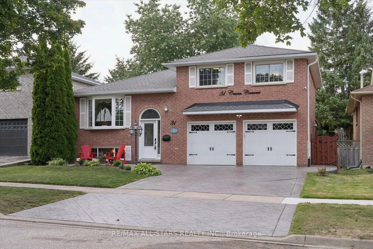 31, Crown, Bradford, Bradford West Gwillimbury