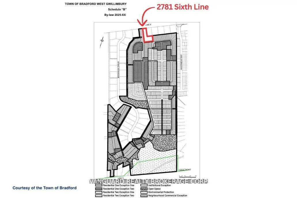 2781, Sixth, Rural Bradford West Gwillimbury, Bradford West Gwillimbury