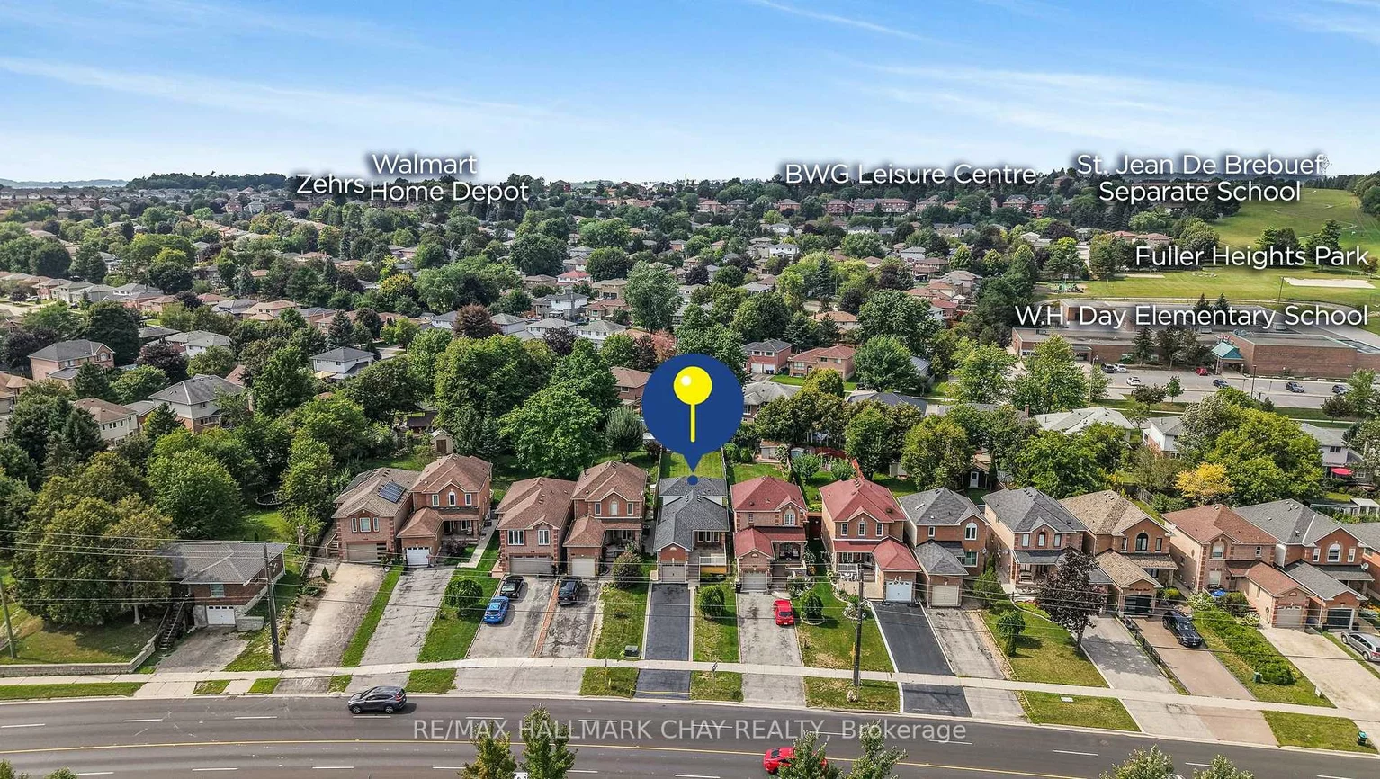 436, Simcoe, Bradford, Bradford West Gwillimbury