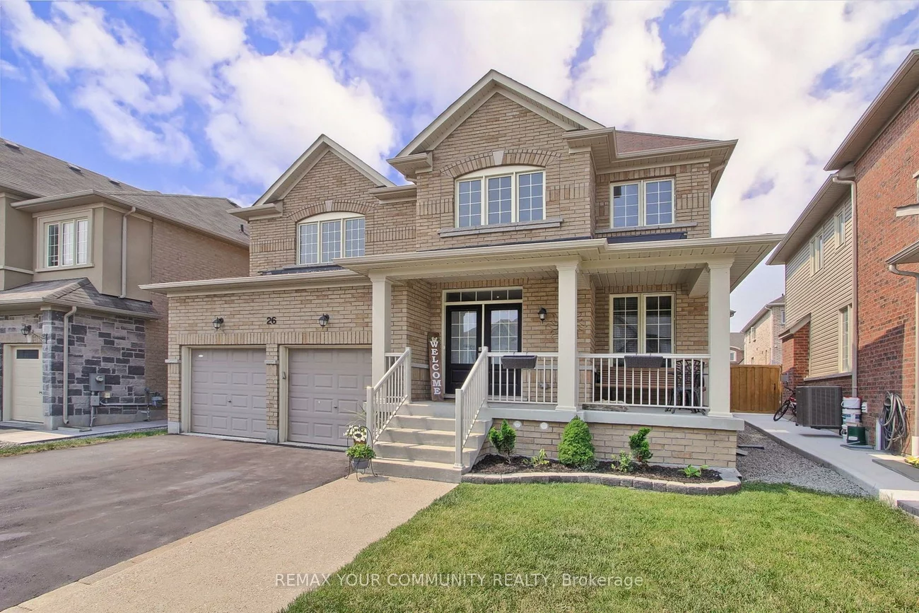 26, Hodgson, Bradford, Bradford West Gwillimbury