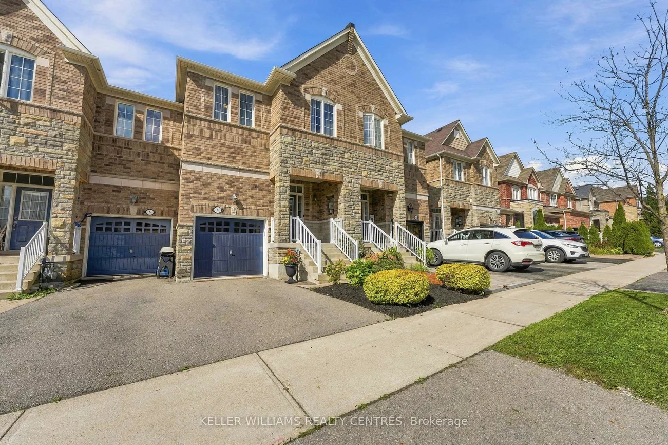 8, Rogers, Bradford, Bradford West Gwillimbury