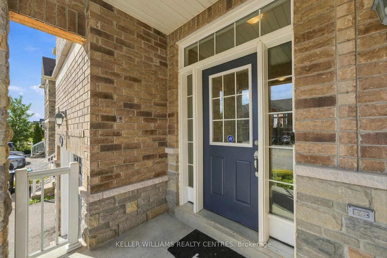 8, Rogers, Bradford, Bradford West Gwillimbury