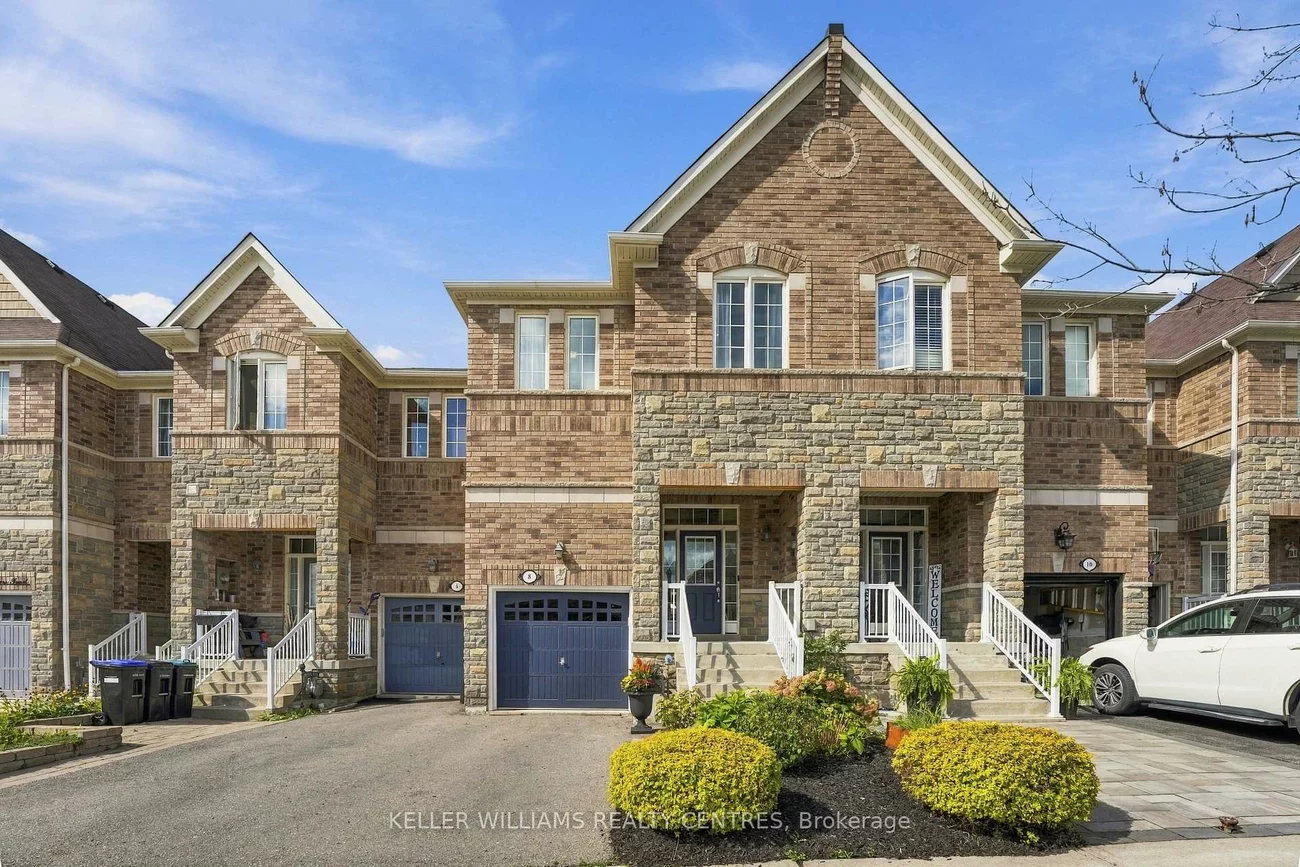 8, Rogers, Bradford, Bradford West Gwillimbury