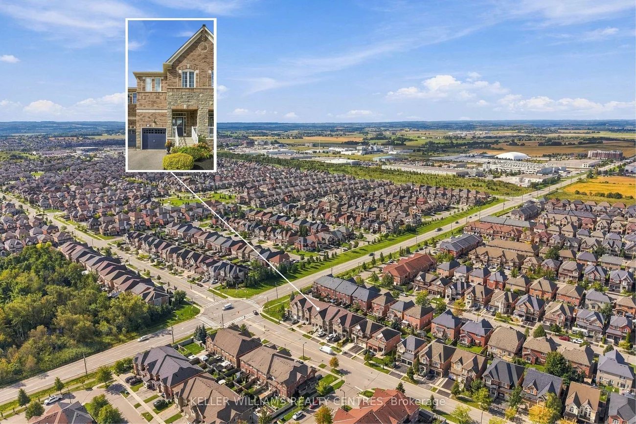 8, Rogers, Bradford, Bradford West Gwillimbury