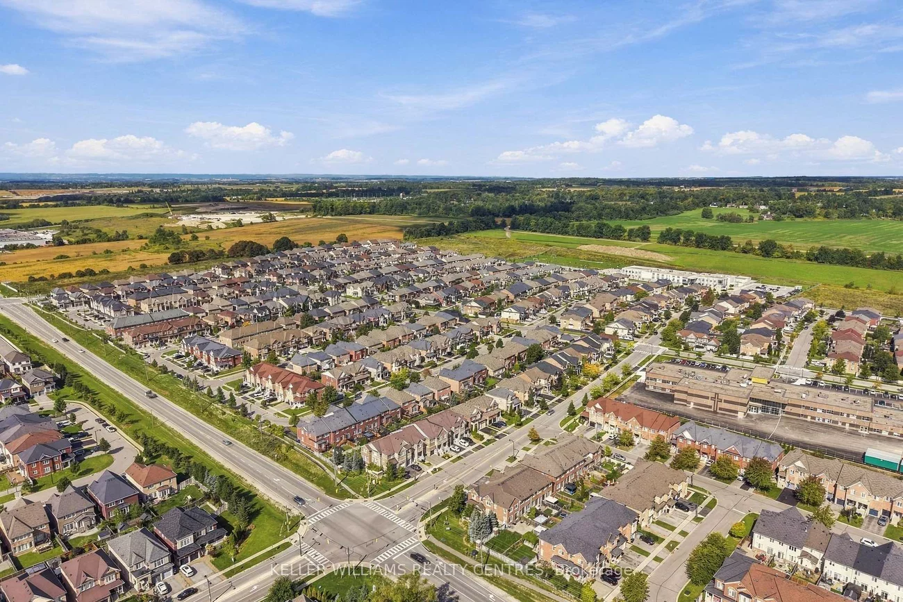 8, Rogers, Bradford, Bradford West Gwillimbury