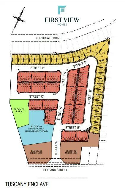 Lot 2 (R), Street B, Bradford, Bradford West Gwillimbury