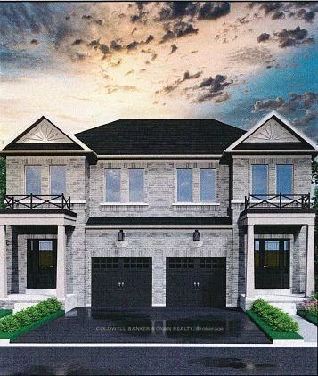 Lot 2 (R), Street B, Bradford, Bradford West Gwillimbury