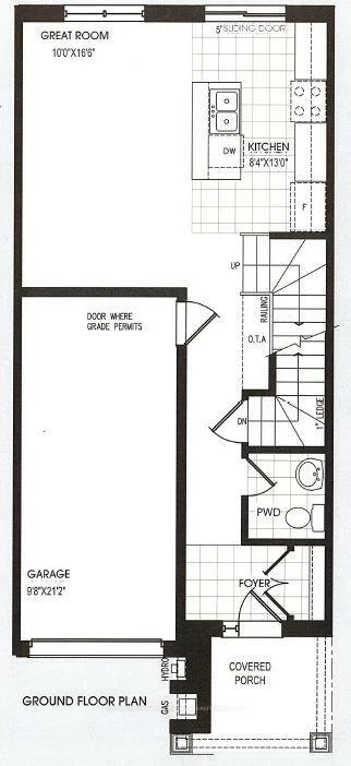 Lot 2 (R), Street B, Bradford, Bradford West Gwillimbury