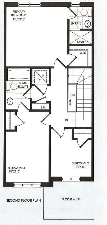 Lot 2 (R), Street B, Bradford, Bradford West Gwillimbury