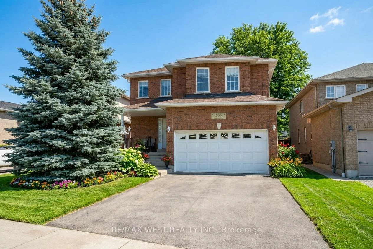 503, Simcoe, Bradford, Bradford West Gwillimbury