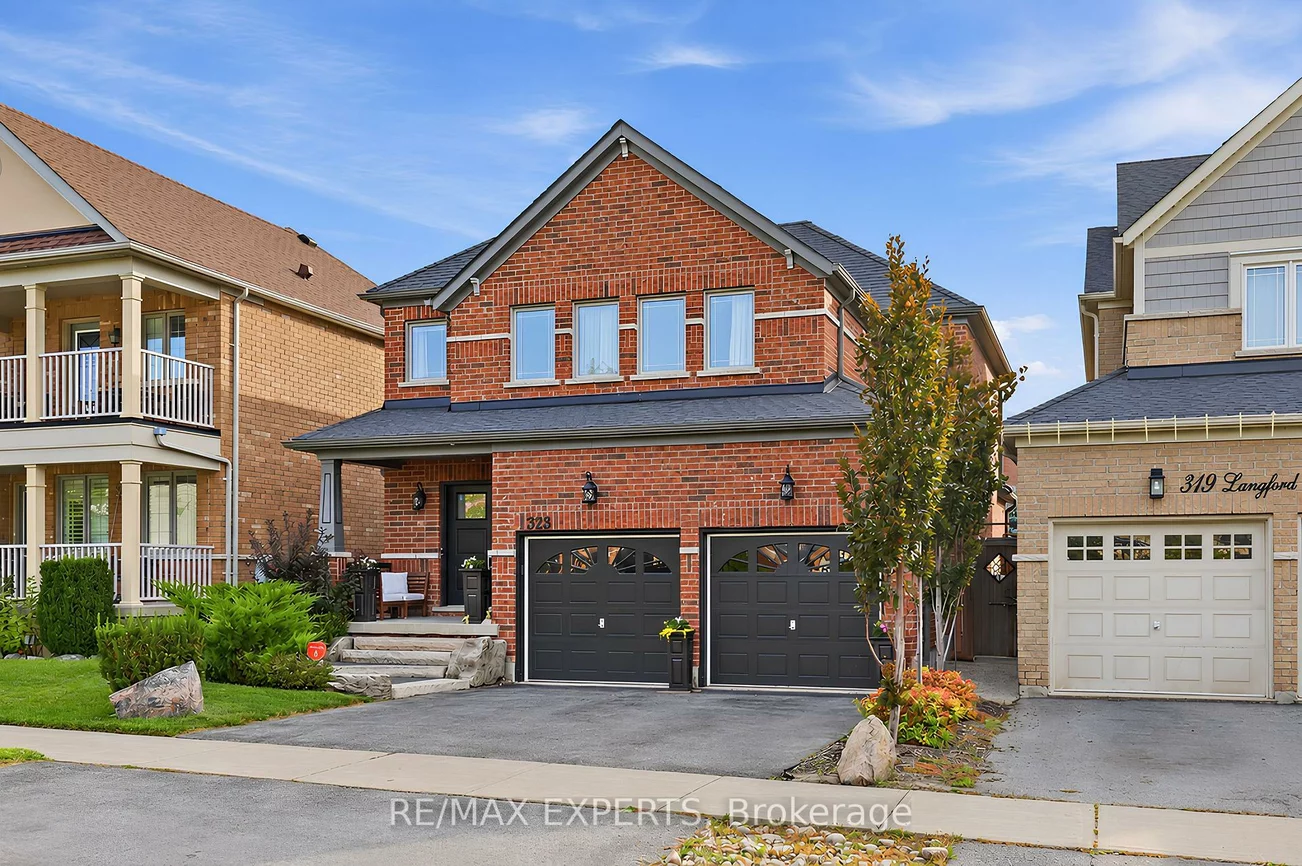 323, Langford, Bradford, Bradford West Gwillimbury