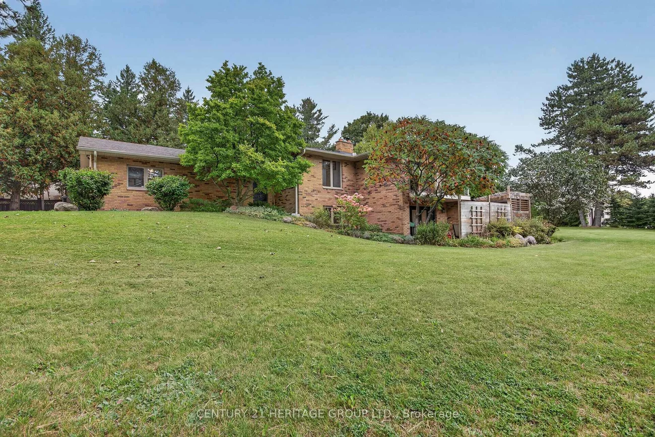 1, Arthur Evans, Rural Bradford West Gwillimbury, Bradford West Gwillimbury