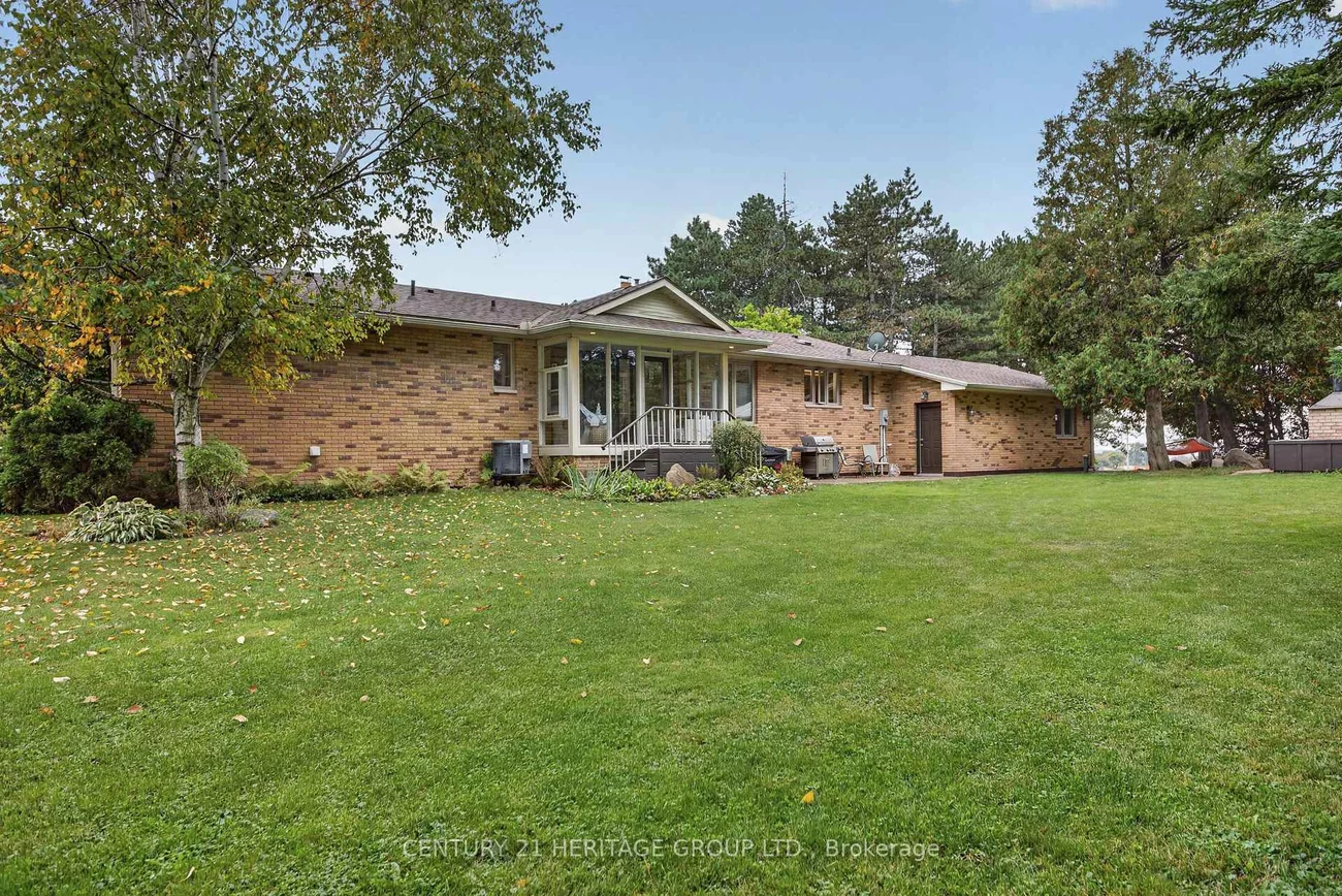 1, Arthur Evans, Rural Bradford West Gwillimbury, Bradford West Gwillimbury