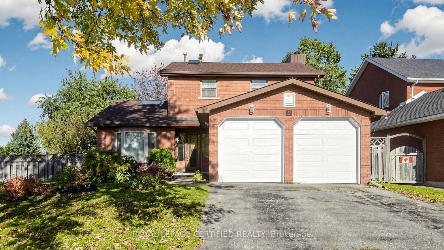2, Gres, Bradford, Bradford West Gwillimbury