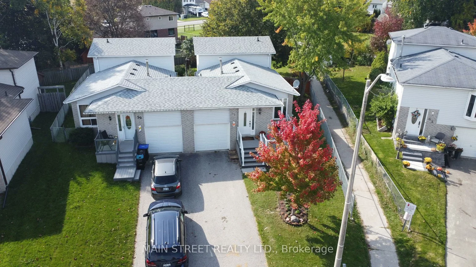 61, Hudson, Bradford, Bradford West Gwillimbury