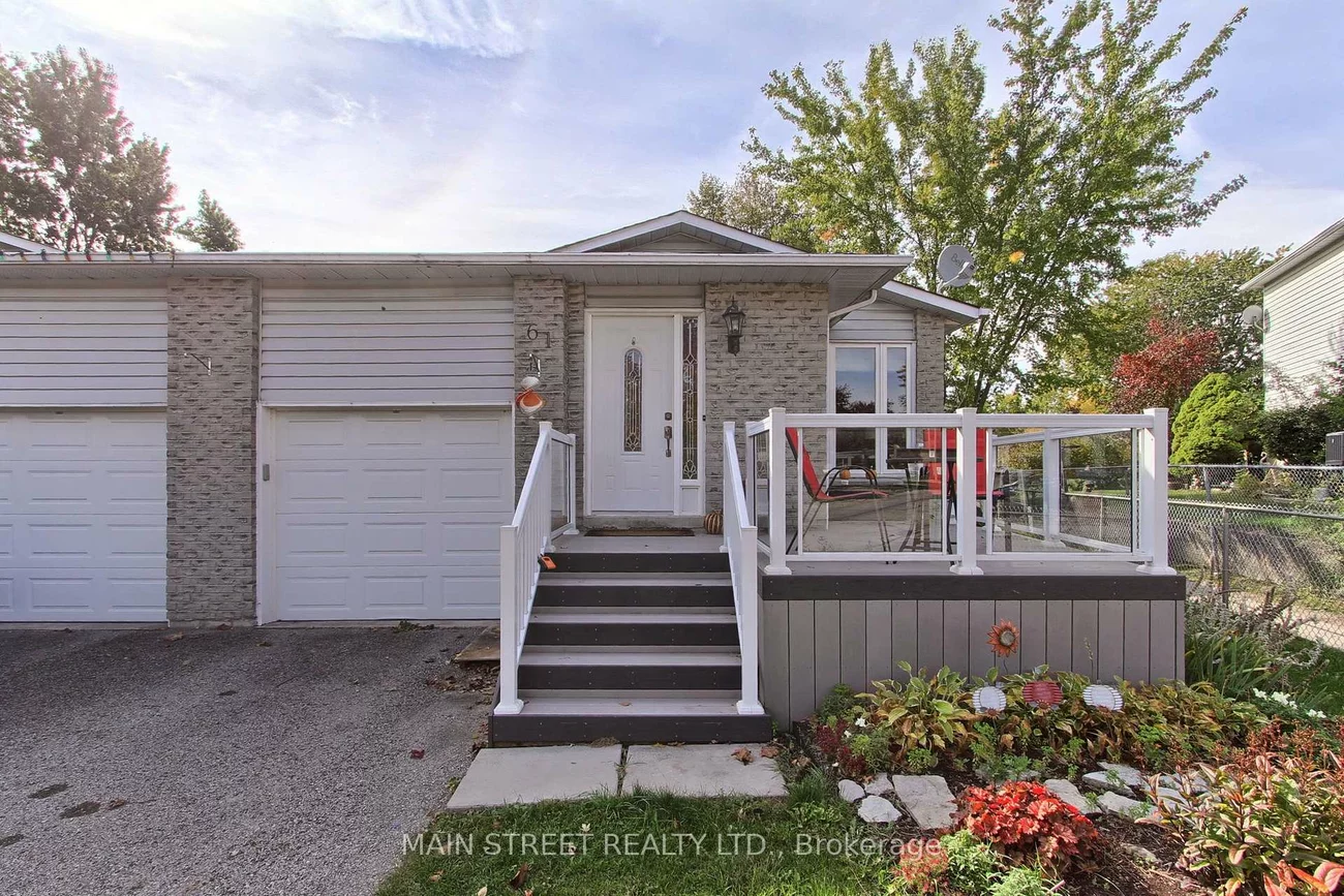 61, Hudson, Bradford, Bradford West Gwillimbury