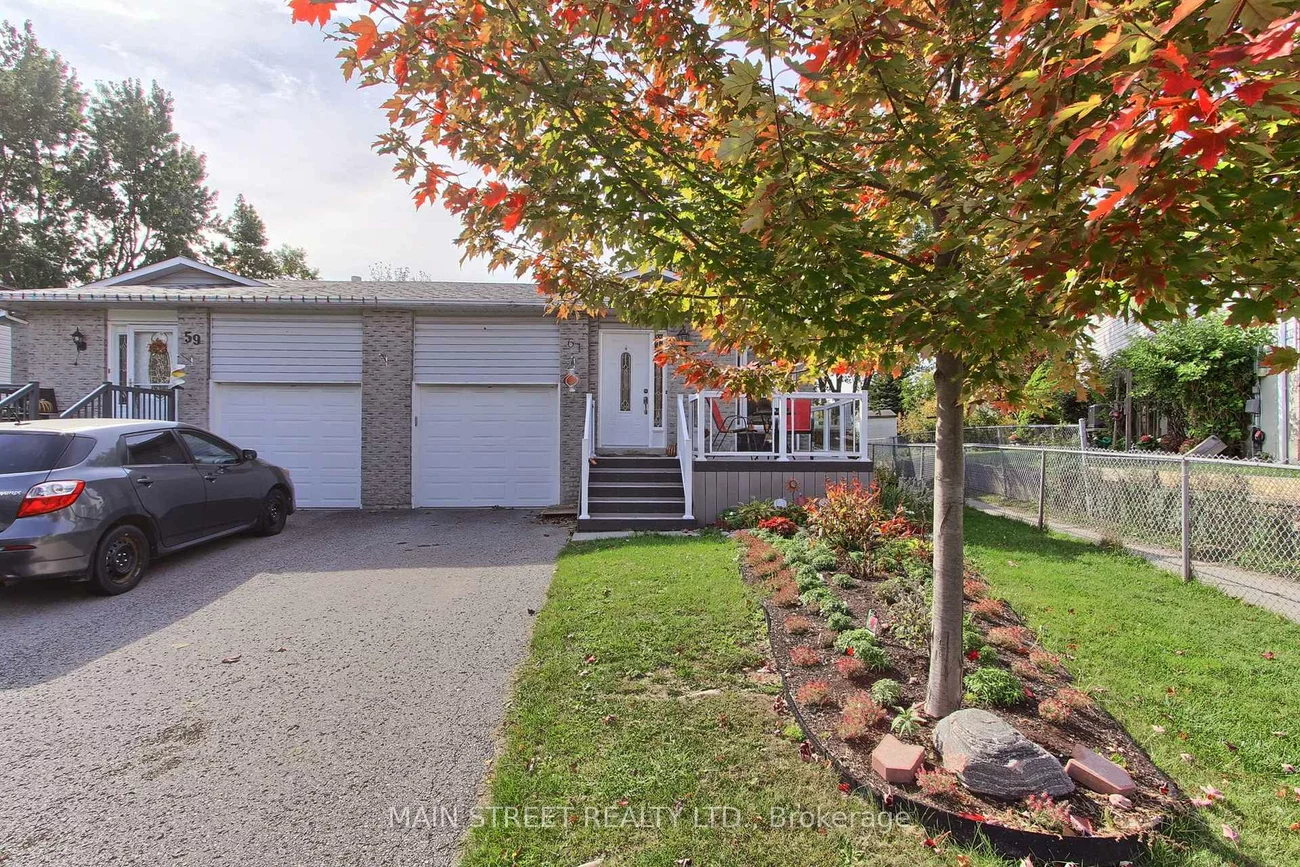 61, Hudson, Bradford, Bradford West Gwillimbury