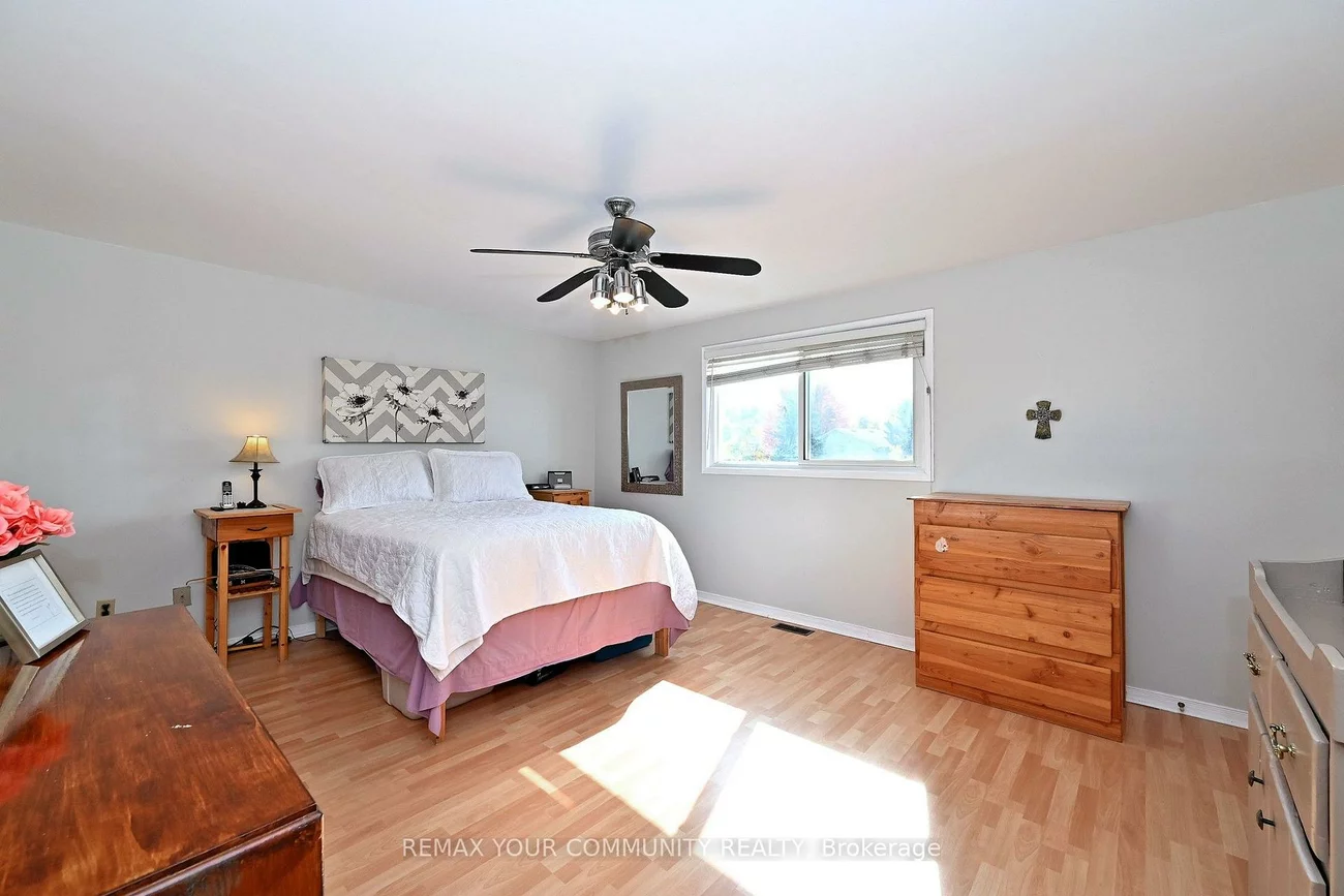 85, Fred Cook, Bradford, Bradford West Gwillimbury