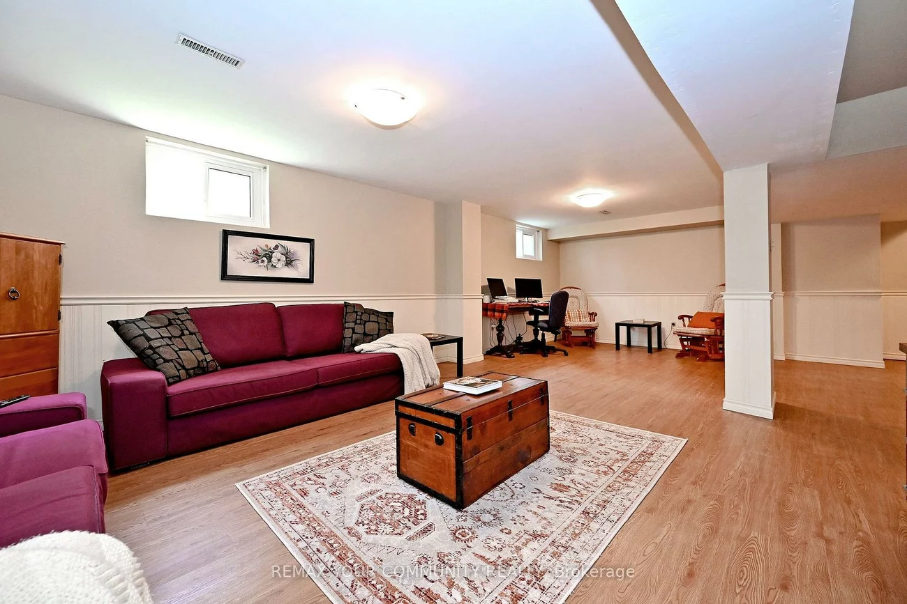 85, Fred Cook, Bradford, Bradford West Gwillimbury
