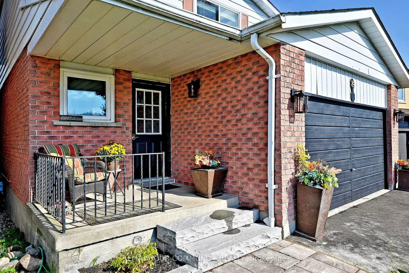 85, Fred Cook, Bradford, Bradford West Gwillimbury