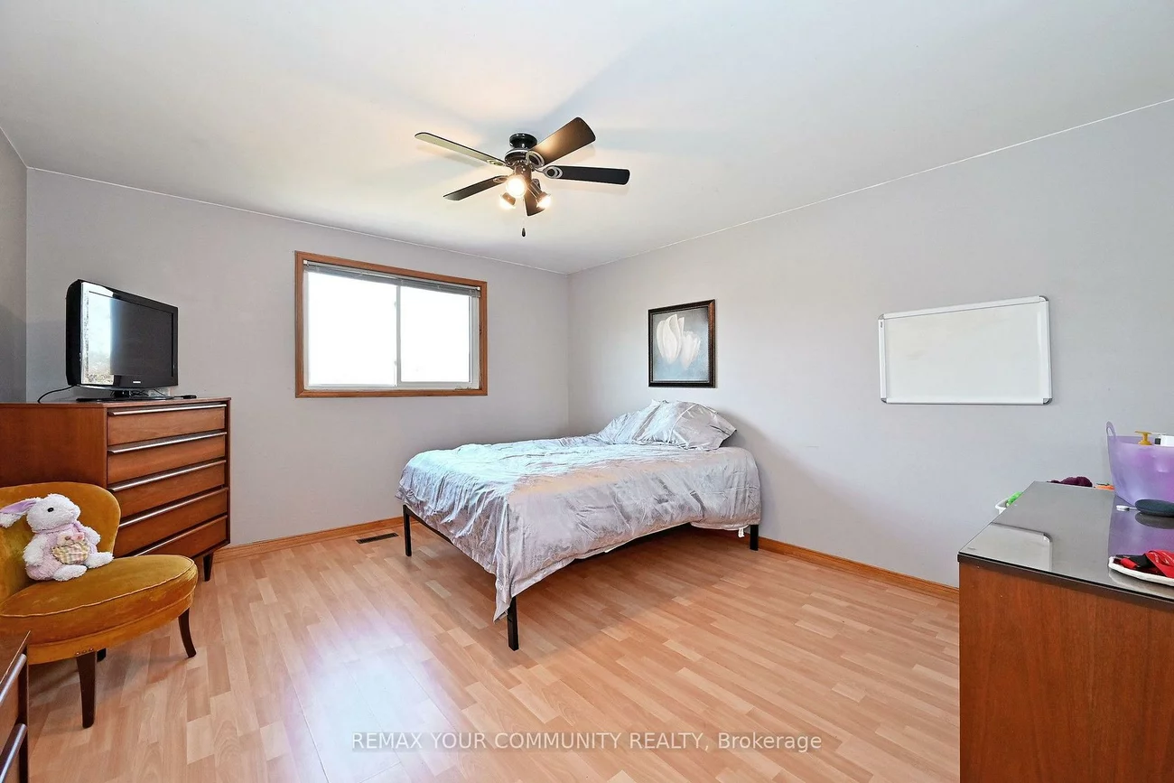 85, Fred Cook, Bradford, Bradford West Gwillimbury