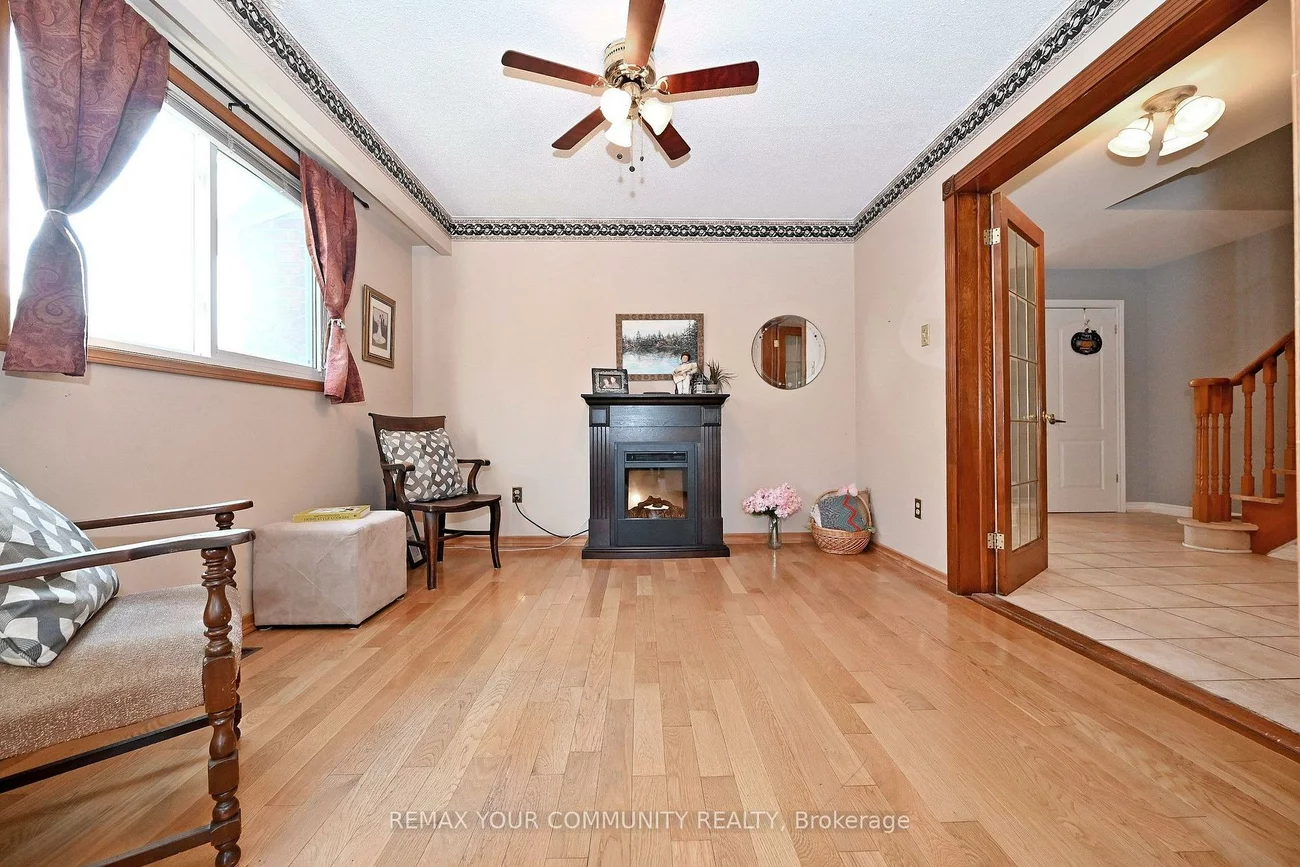 85, Fred Cook, Bradford, Bradford West Gwillimbury