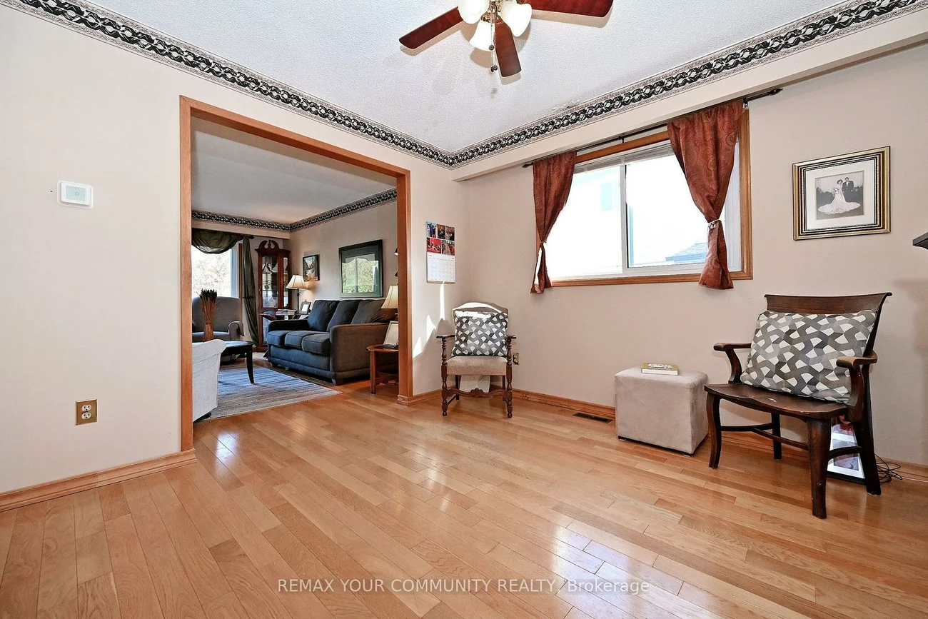 85, Fred Cook, Bradford, Bradford West Gwillimbury