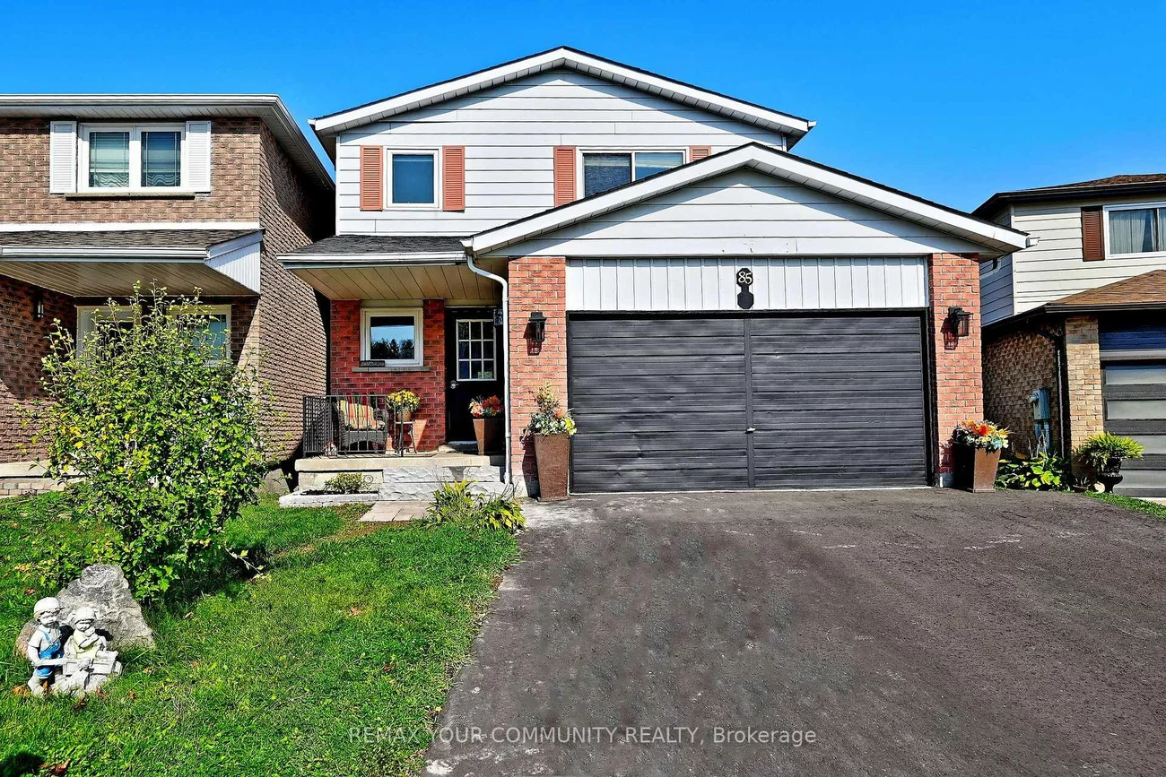 85, Fred Cook, Bradford, Bradford West Gwillimbury