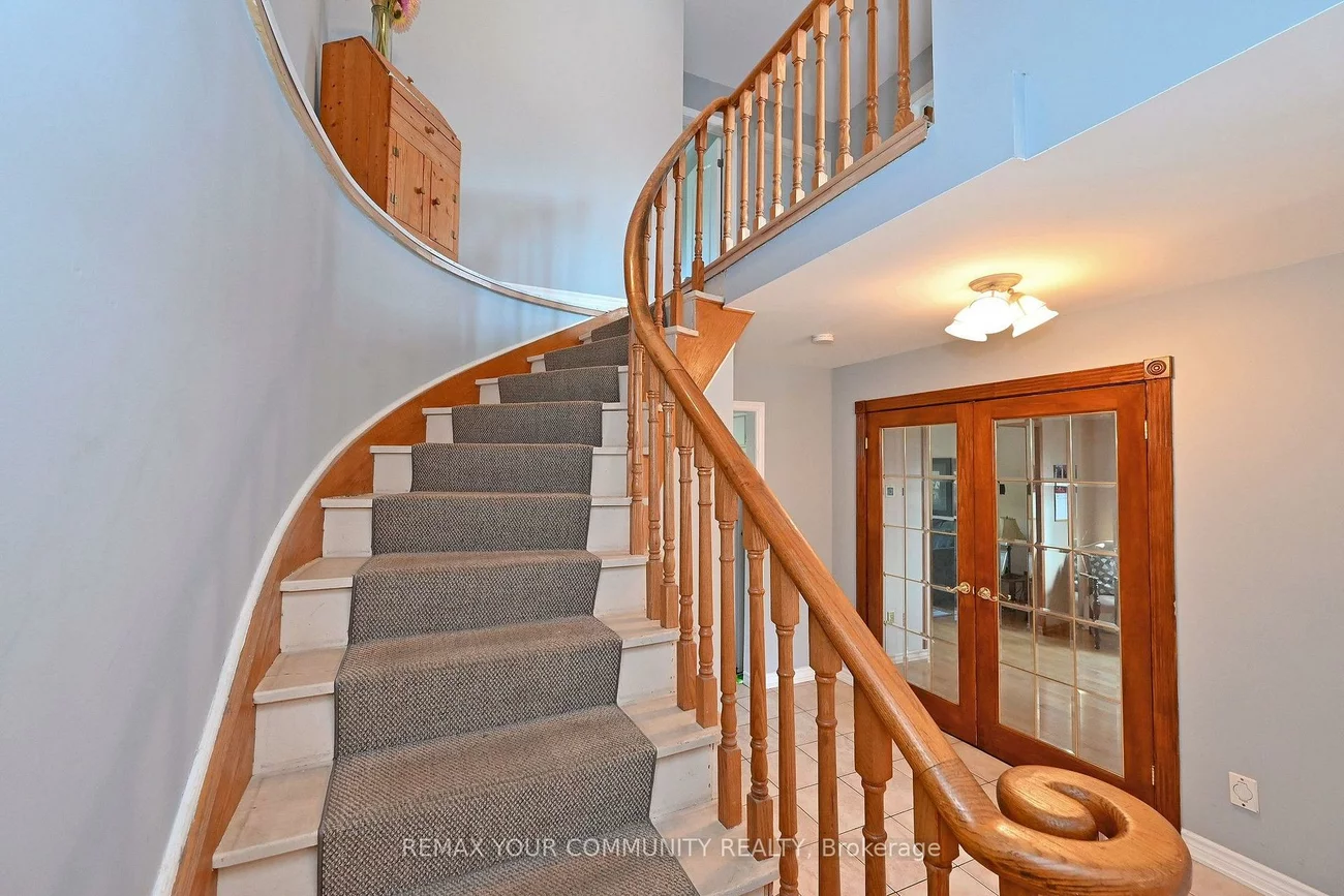 85, Fred Cook, Bradford, Bradford West Gwillimbury