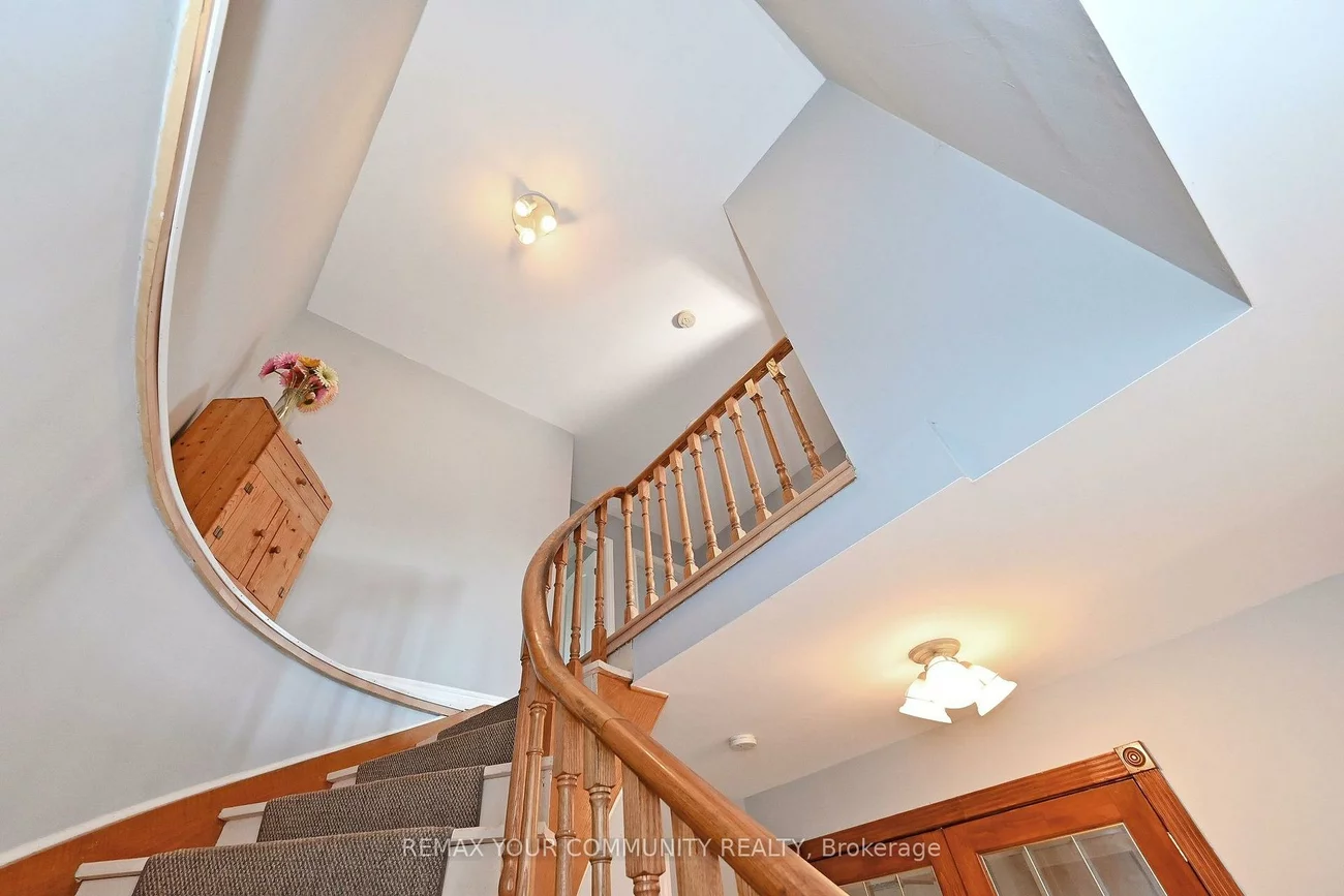85, Fred Cook, Bradford, Bradford West Gwillimbury