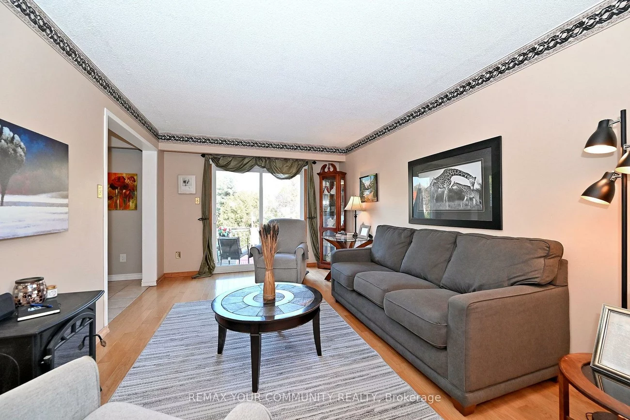 85, Fred Cook, Bradford, Bradford West Gwillimbury