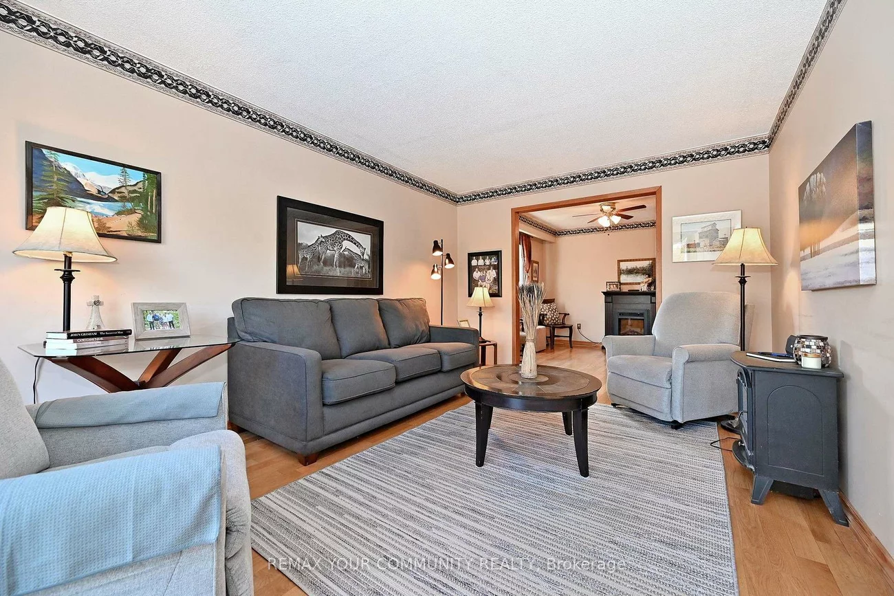 85, Fred Cook, Bradford, Bradford West Gwillimbury