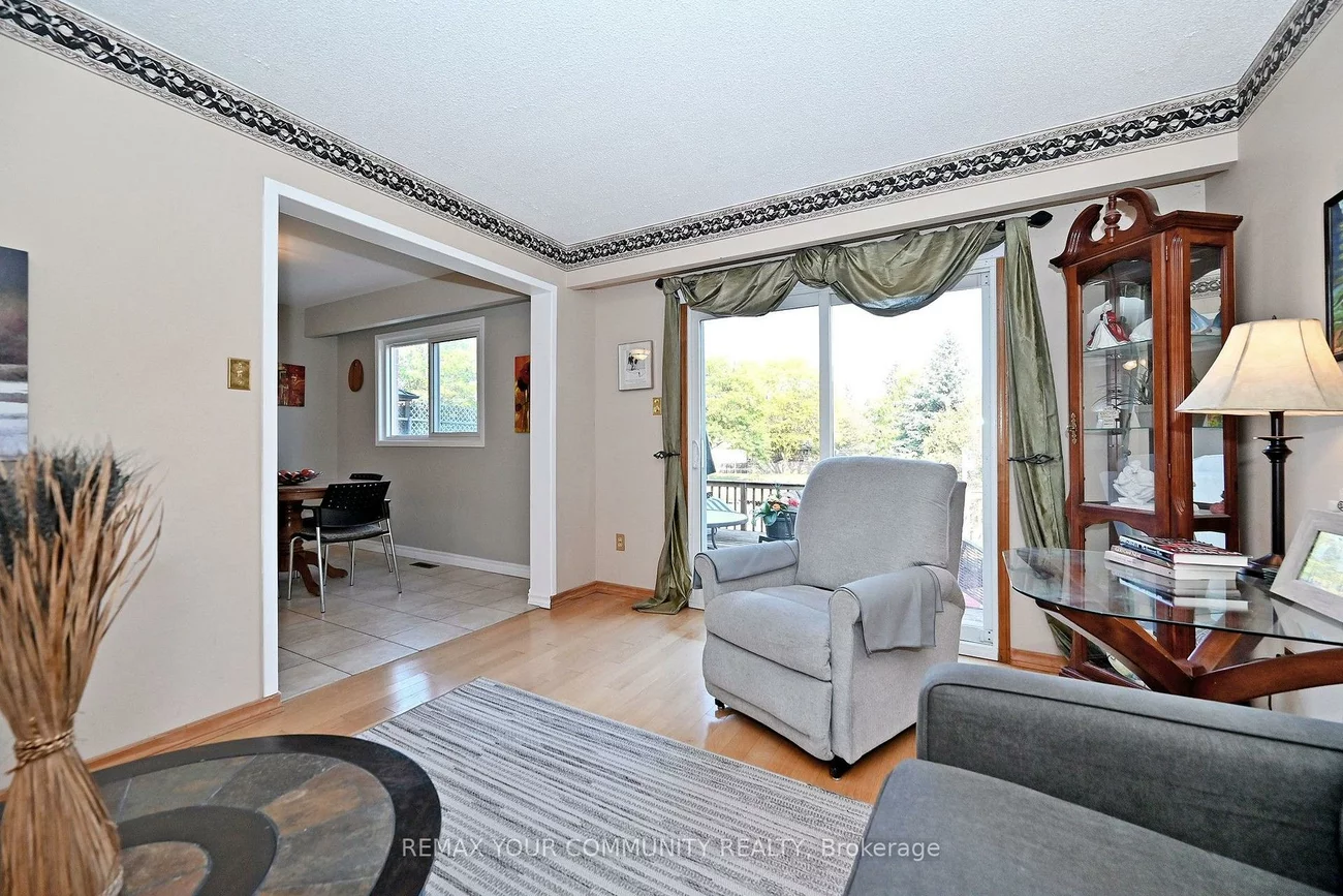 85, Fred Cook, Bradford, Bradford West Gwillimbury