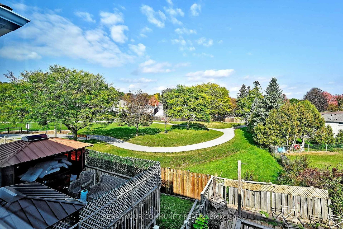 85, Fred Cook, Bradford, Bradford West Gwillimbury
