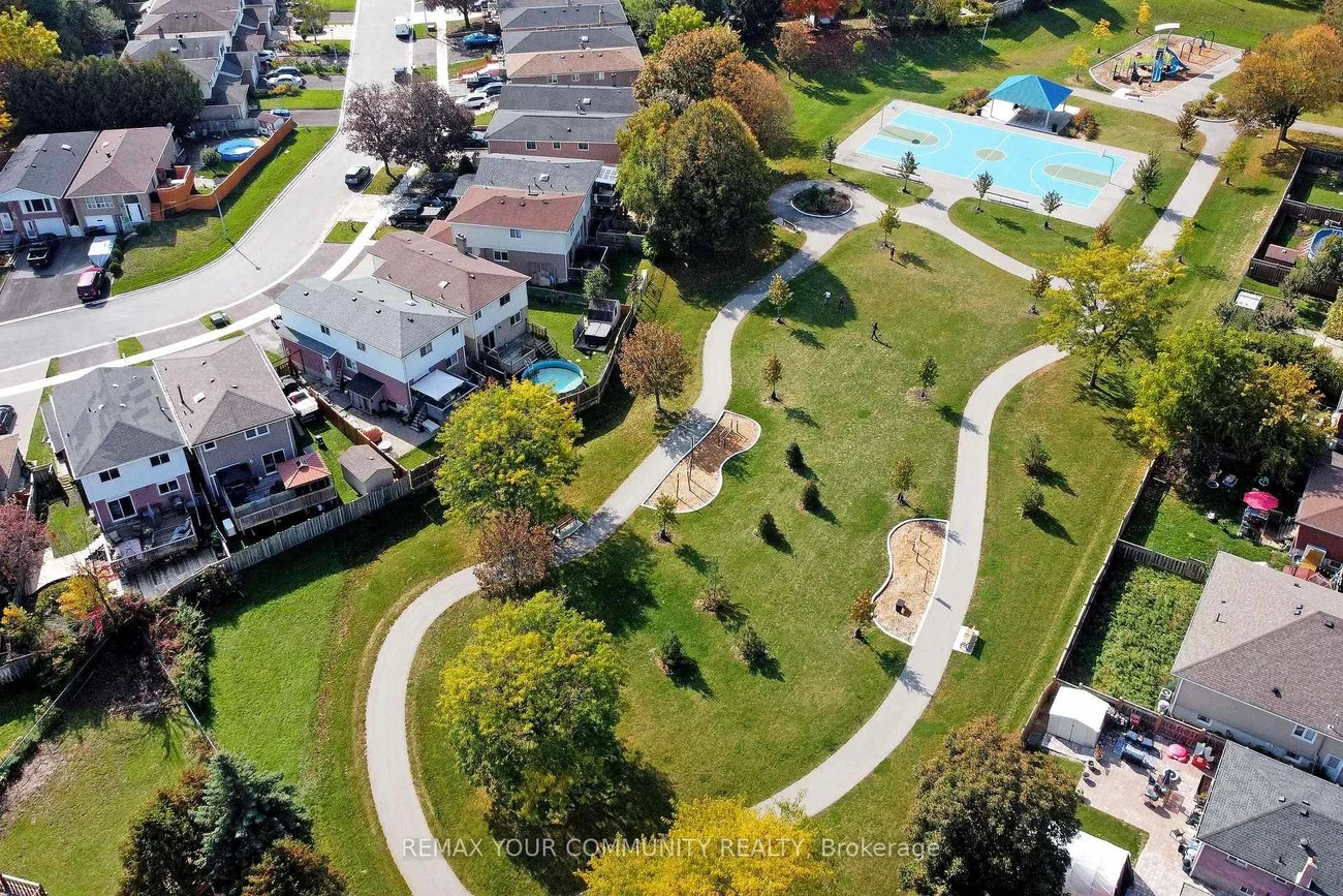 85, Fred Cook, Bradford, Bradford West Gwillimbury
