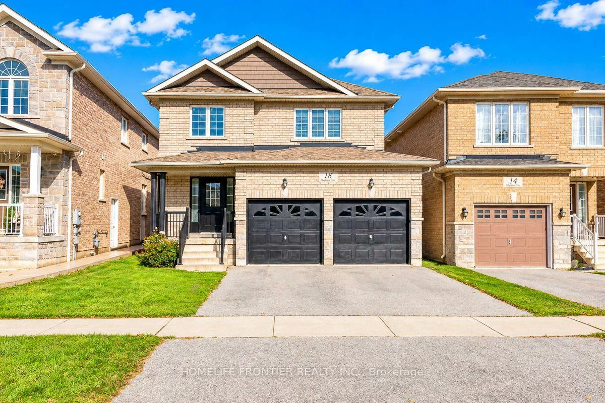 18, Hopkins, Bradford, Bradford West Gwillimbury