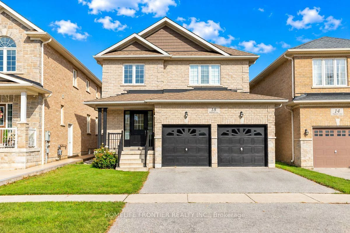18, Hopkins, Bradford, Bradford West Gwillimbury