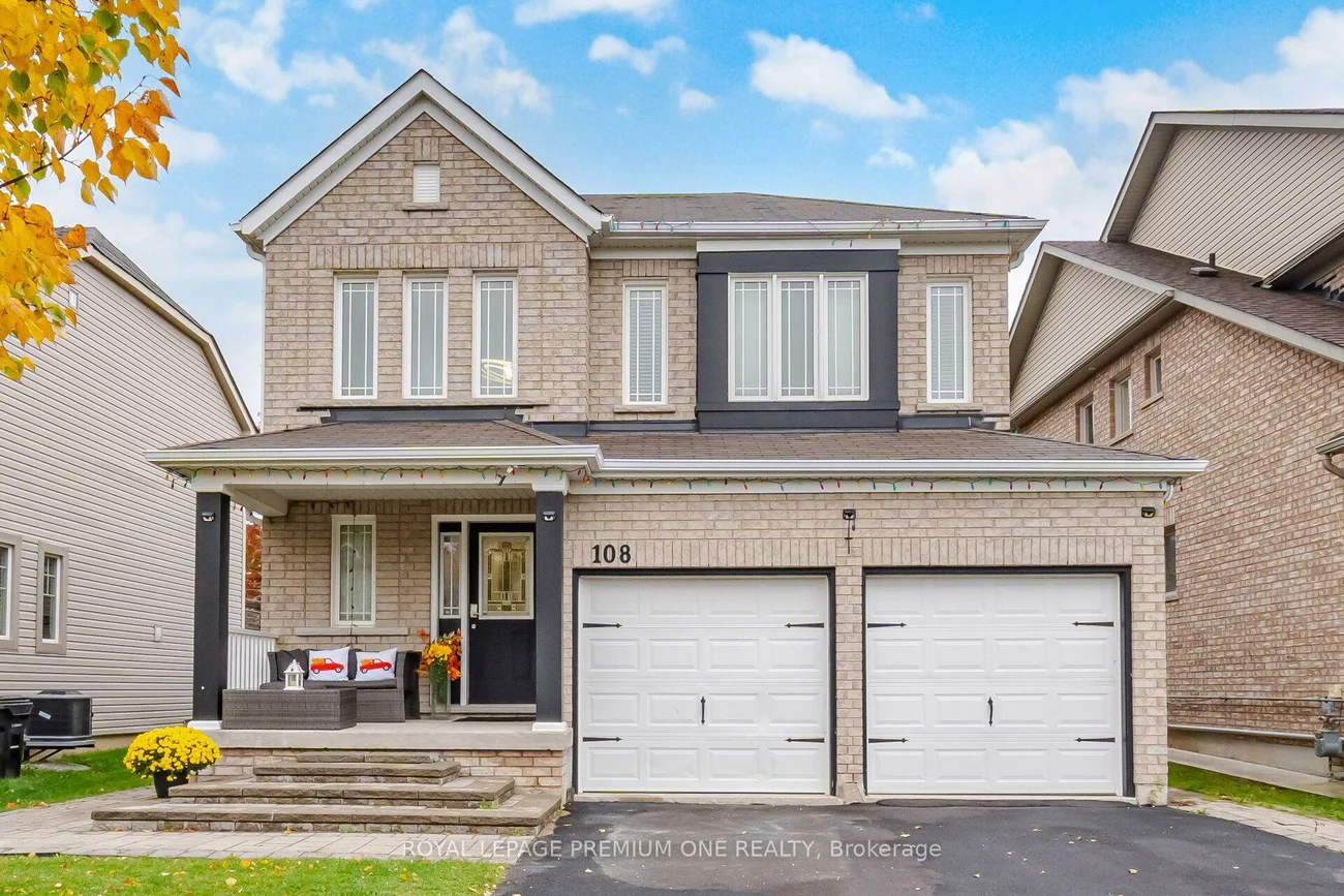 108, Gwillimbury, Bradford, Bradford West Gwillimbury