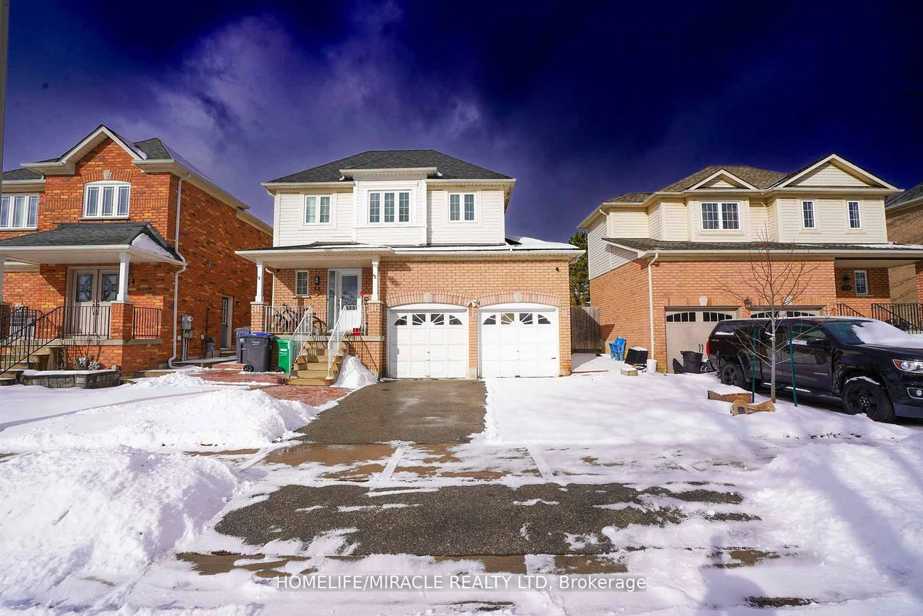 22, Courtsfield, Fletcher's Meadow, Brampton