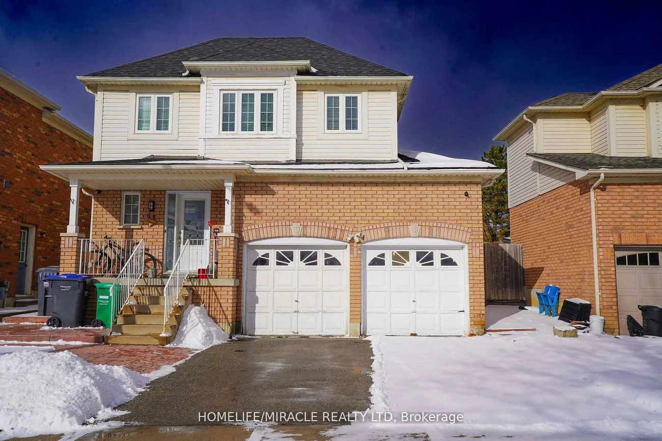 22, Courtsfield, Fletcher's Meadow, Brampton