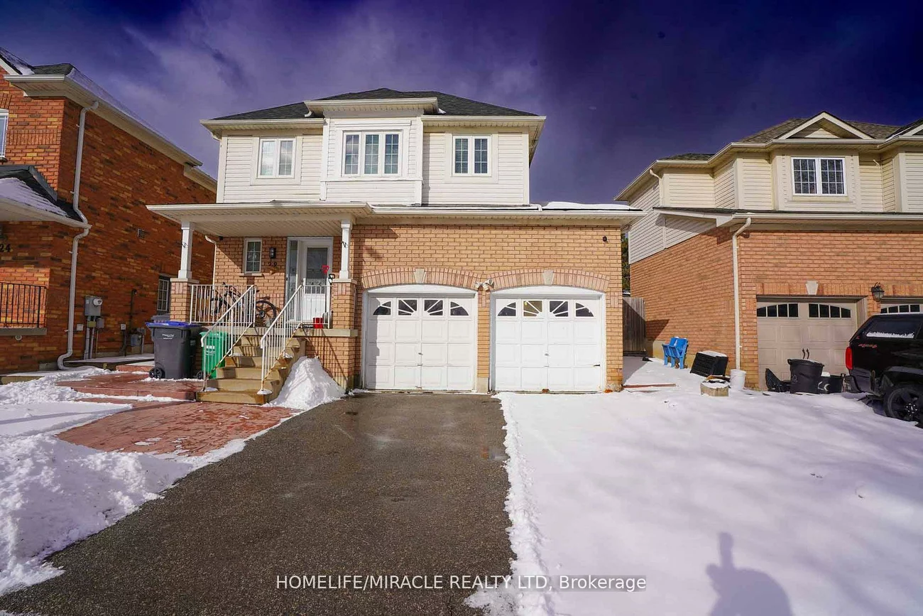 22, Courtsfield, Fletcher's Meadow, Brampton