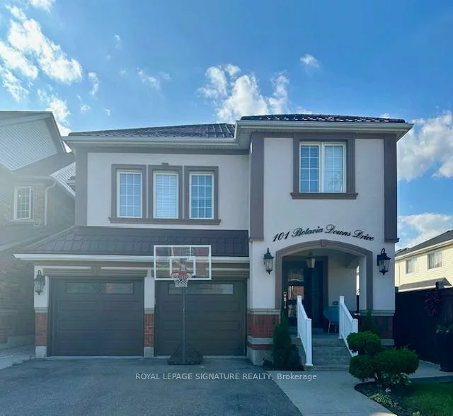 101, Botavia Downs, Fletcher's Meadow, Brampton