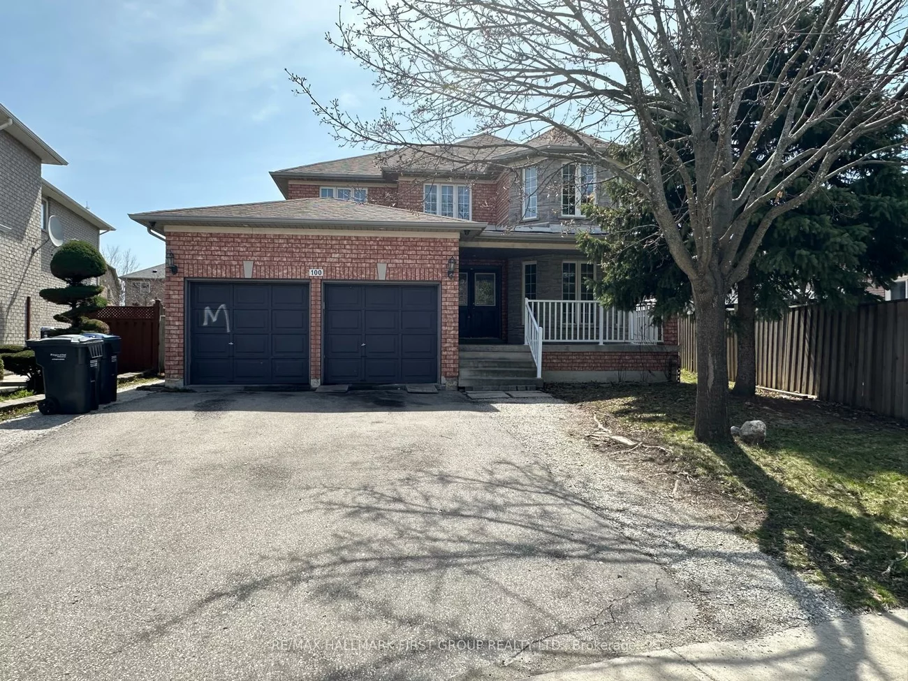 100, Fiddleneck, Sandringham-Wellington, Brampton
