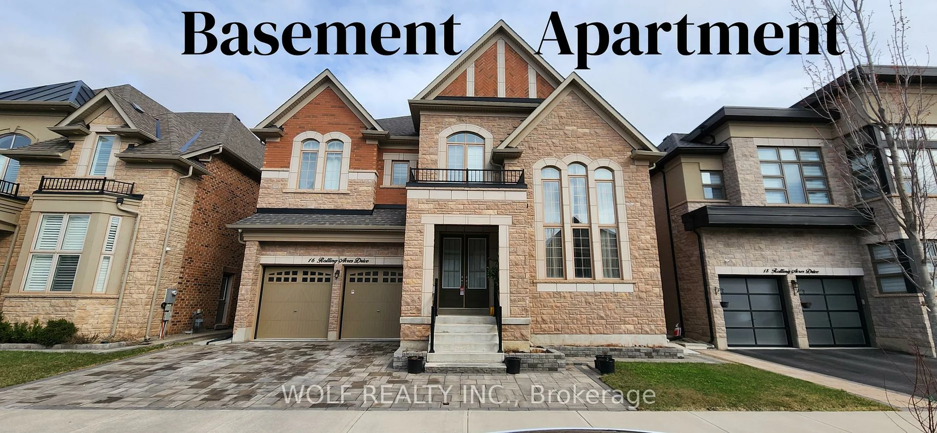 16, Rolling Acres, Northwest Brampton, Brampton