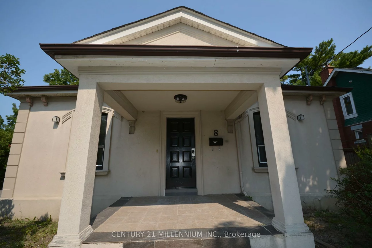 8, West, Downtown Brampton, Brampton