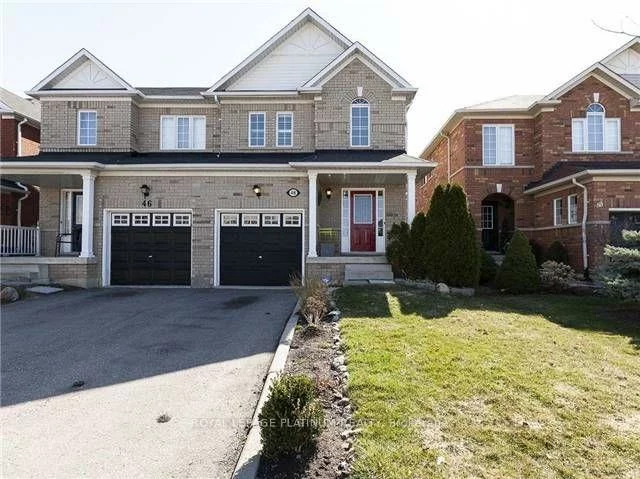 48, Mossgrove, Northwest Sandalwood Parkway, Brampton